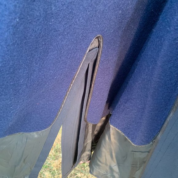 Jcpenney midweight overcoats Jacket Men's 38L - Picture 12 of 16